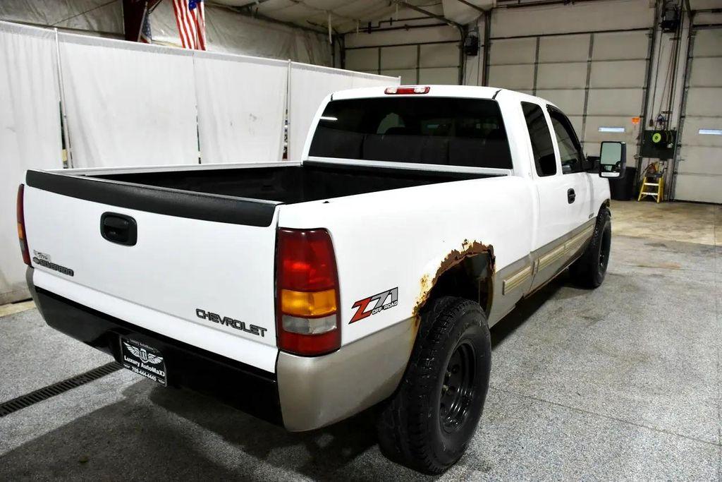 used 2002 Chevrolet Silverado 1500 car, priced at $6,989