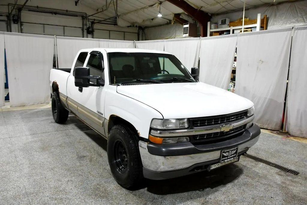 used 2002 Chevrolet Silverado 1500 car, priced at $6,989
