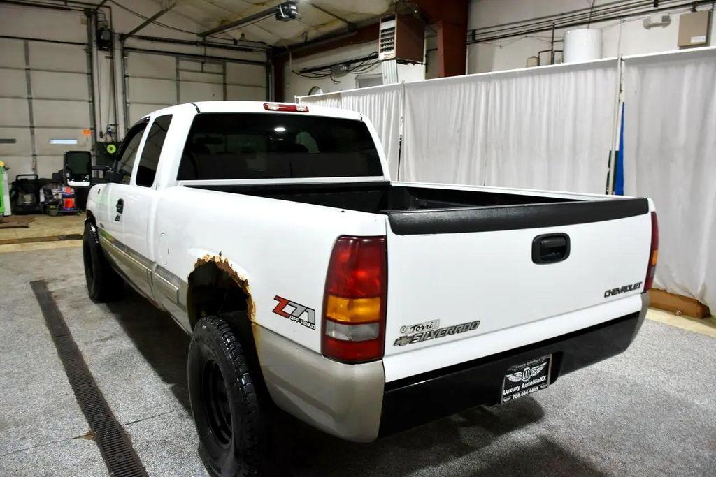 used 2002 Chevrolet Silverado 1500 car, priced at $6,989