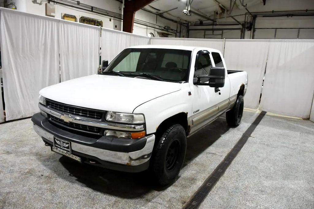 used 2002 Chevrolet Silverado 1500 car, priced at $6,989