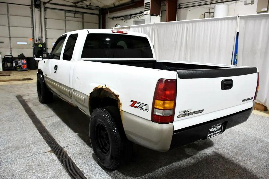 used 2002 Chevrolet Silverado 1500 car, priced at $6,989