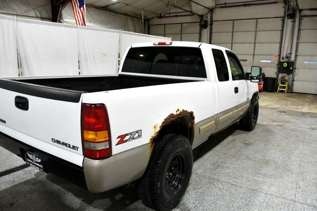 used 2002 Chevrolet Silverado 1500 car, priced at $6,989