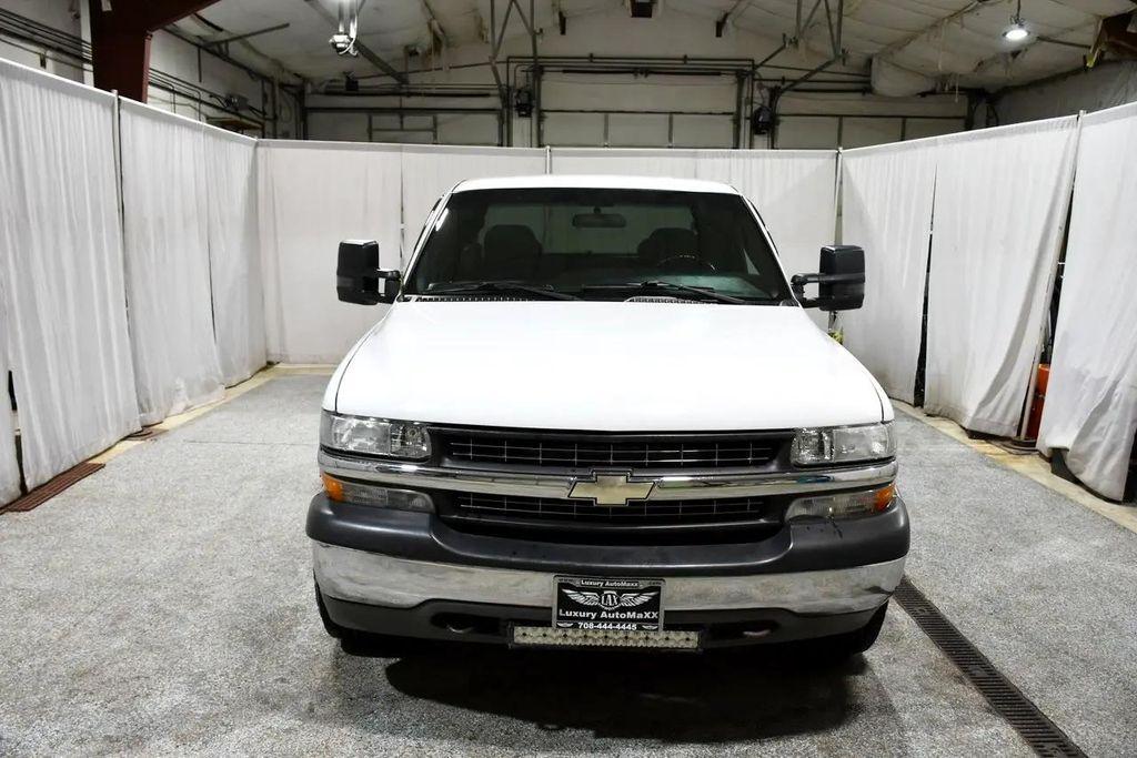 used 2002 Chevrolet Silverado 1500 car, priced at $6,989