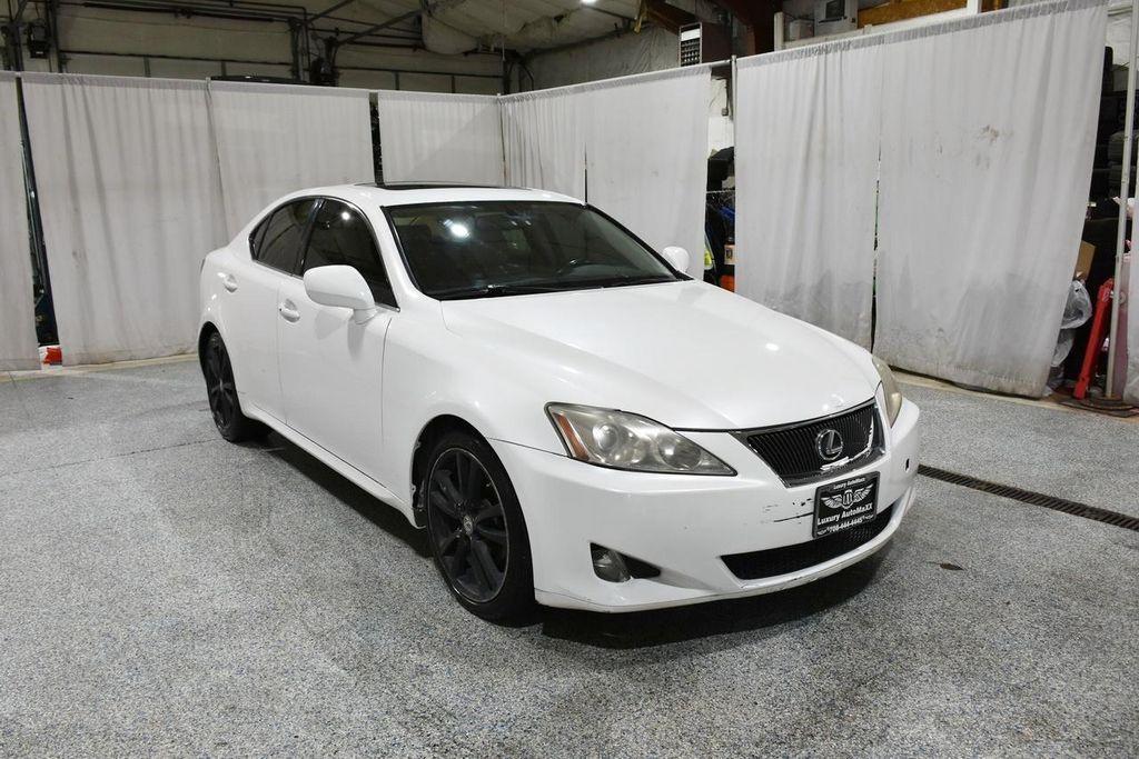 used 2008 Lexus IS 250 car, priced at $8,990