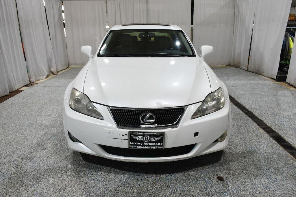 used 2008 Lexus IS 250 car, priced at $8,990