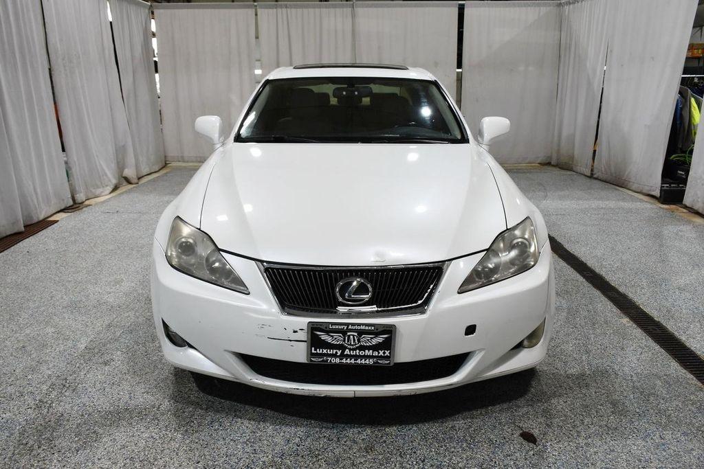 used 2008 Lexus IS 250 car, priced at $8,990