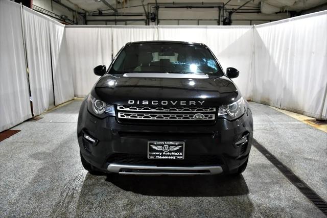 used 2016 Land Rover Discovery Sport car, priced at $12,990