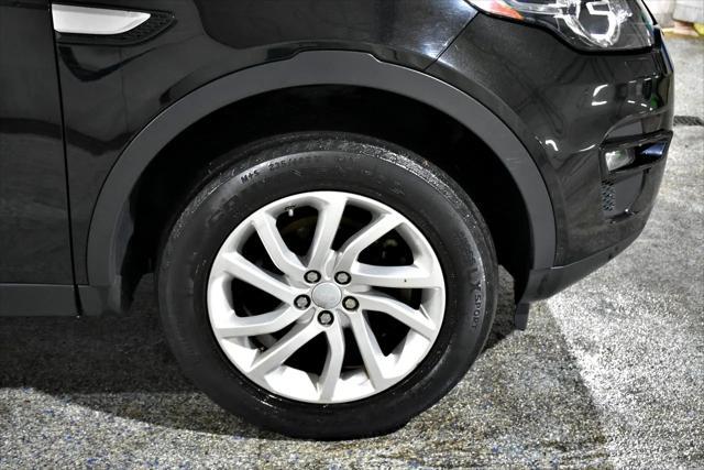 used 2016 Land Rover Discovery Sport car, priced at $12,990