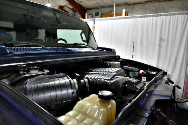 used 2008 Hummer H2 car, priced at $17,777