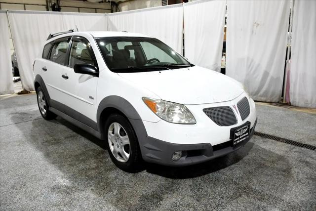 used 2006 Pontiac Vibe car, priced at $4,990
