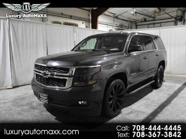 used 2015 Chevrolet Tahoe car, priced at $16,777