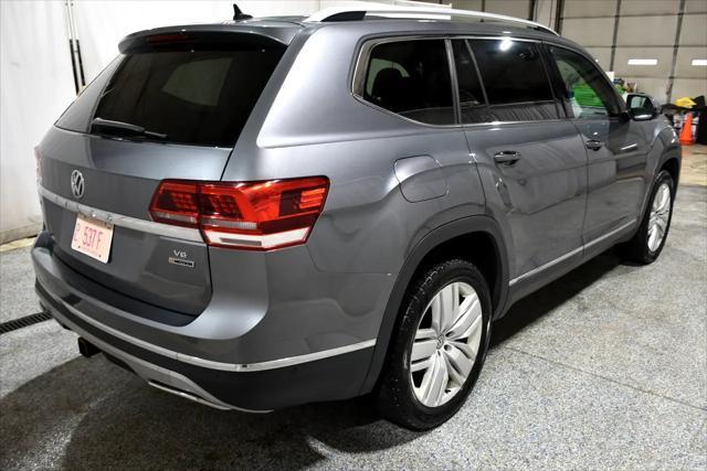 used 2018 Volkswagen Atlas car, priced at $15,990