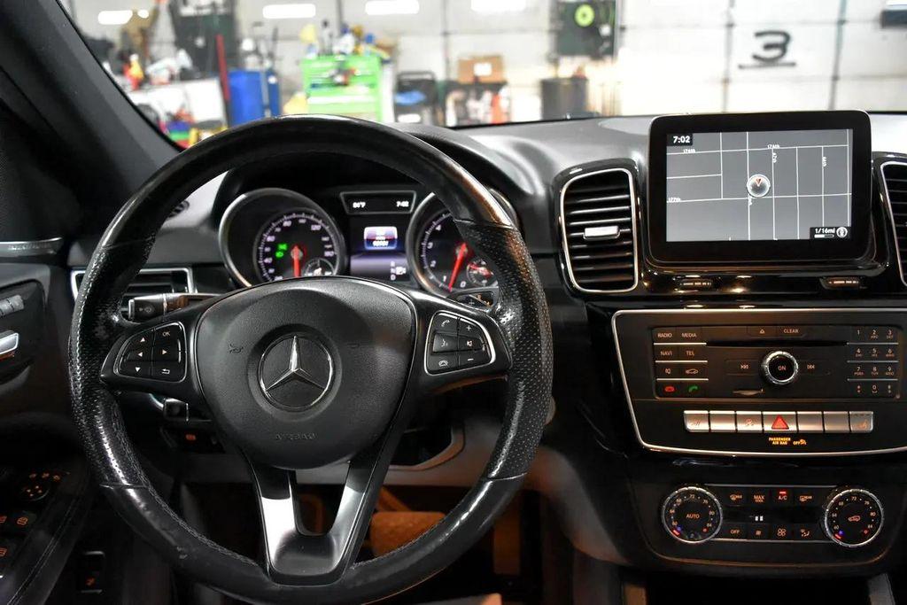 used 2016 Mercedes-Benz GLE-Class car, priced at $17,777