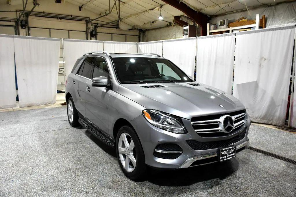 used 2016 Mercedes-Benz GLE-Class car, priced at $17,777