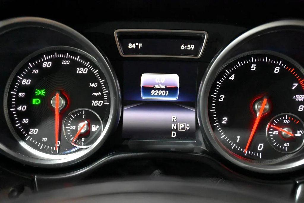 used 2016 Mercedes-Benz GLE-Class car, priced at $17,777