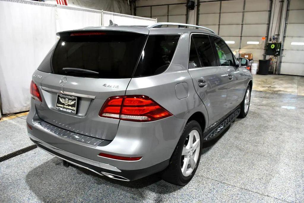 used 2016 Mercedes-Benz GLE-Class car, priced at $17,777