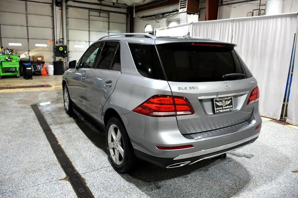 used 2016 Mercedes-Benz GLE-Class car, priced at $17,777