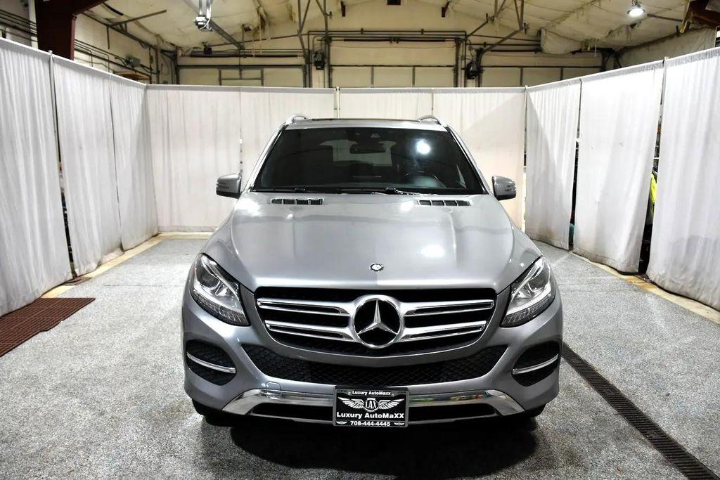 used 2016 Mercedes-Benz GLE-Class car, priced at $17,777