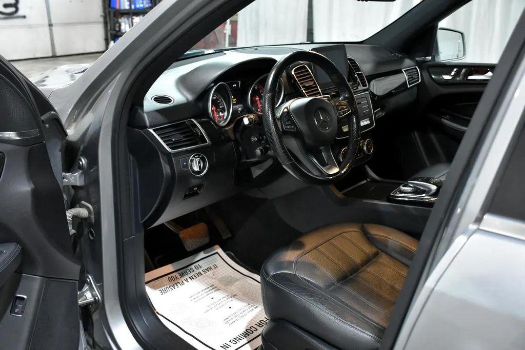 used 2016 Mercedes-Benz GLE-Class car, priced at $17,777
