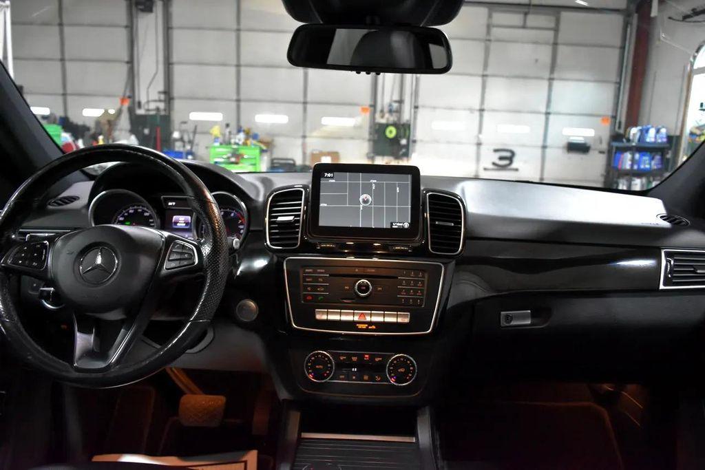 used 2016 Mercedes-Benz GLE-Class car, priced at $17,777