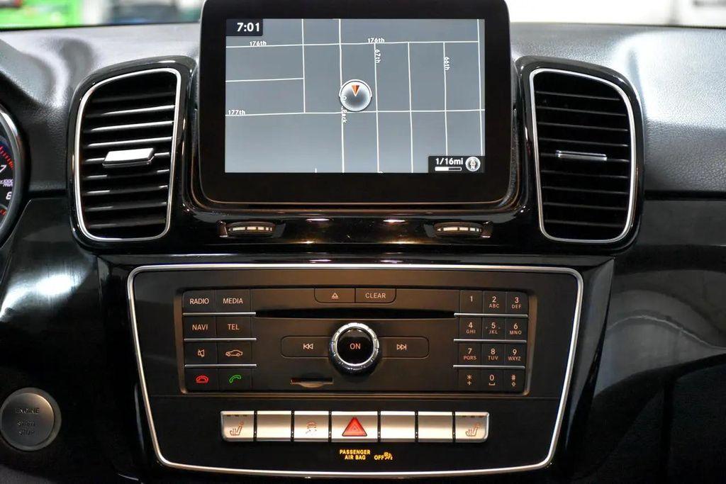 used 2016 Mercedes-Benz GLE-Class car, priced at $17,777