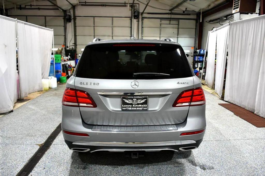 used 2016 Mercedes-Benz GLE-Class car, priced at $17,777