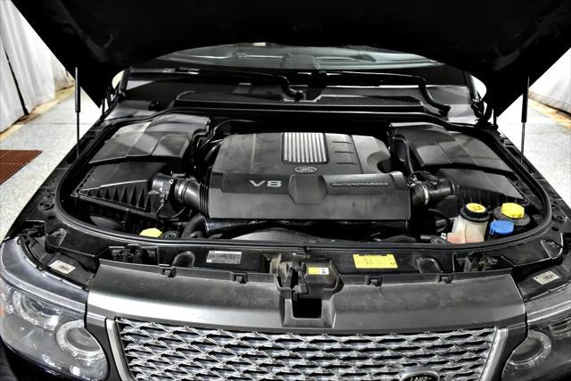used 2010 Land Rover Range Rover Sport car, priced at $9,990