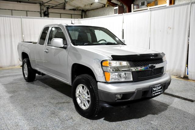 used 2012 Chevrolet Colorado car, priced at $8,990