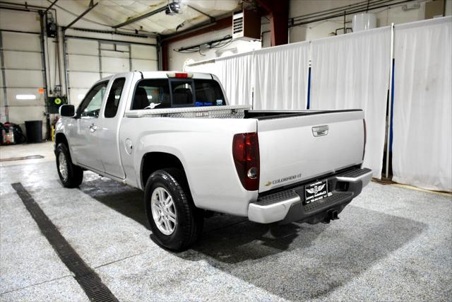 used 2012 Chevrolet Colorado car, priced at $8,990