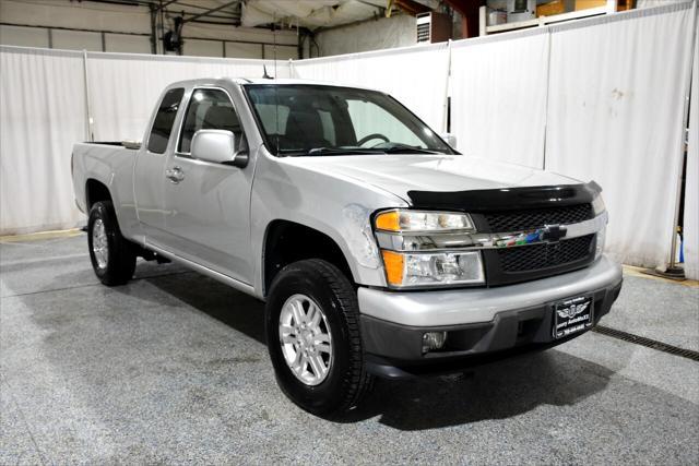 used 2012 Chevrolet Colorado car, priced at $8,990