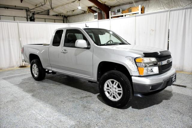 used 2012 Chevrolet Colorado car, priced at $8,990