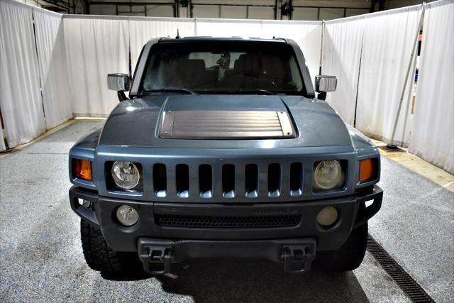 used 2006 Hummer H3 car, priced at $5,500