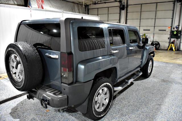 used 2006 Hummer H3 car, priced at $5,500