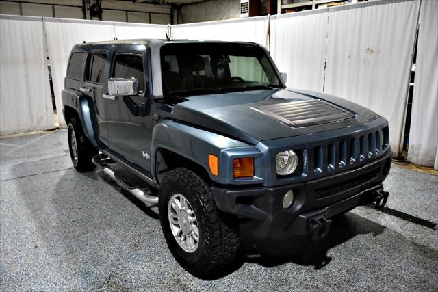 used 2006 Hummer H3 car, priced at $5,500