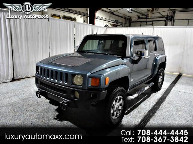 used 2006 Hummer H3 car, priced at $5,500