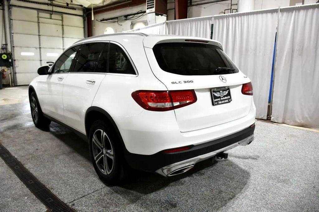 used 2017 Mercedes-Benz GLC 300 car, priced at $15,777