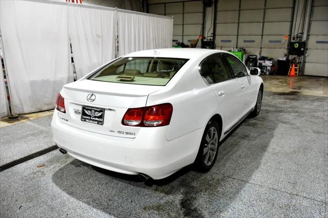 used 2009 Lexus GS 350 car, priced at $9,990