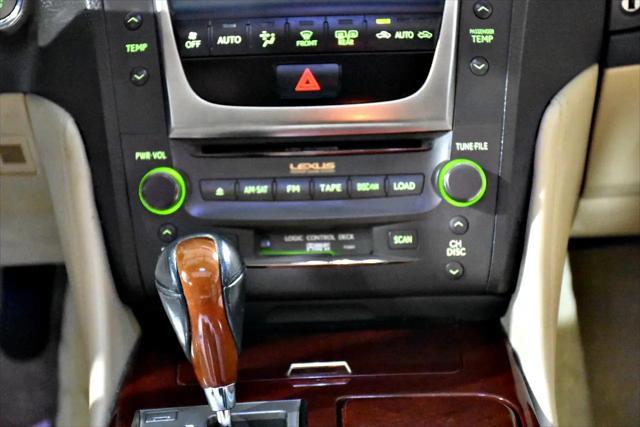 used 2009 Lexus GS 350 car, priced at $9,990