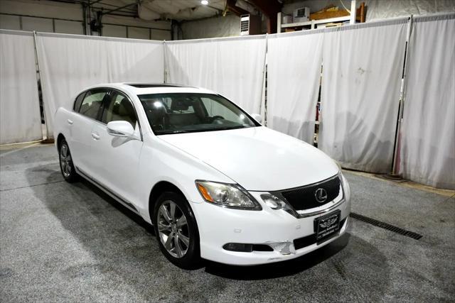 used 2009 Lexus GS 350 car, priced at $9,990