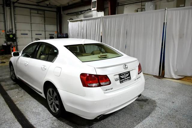 used 2009 Lexus GS 350 car, priced at $9,990