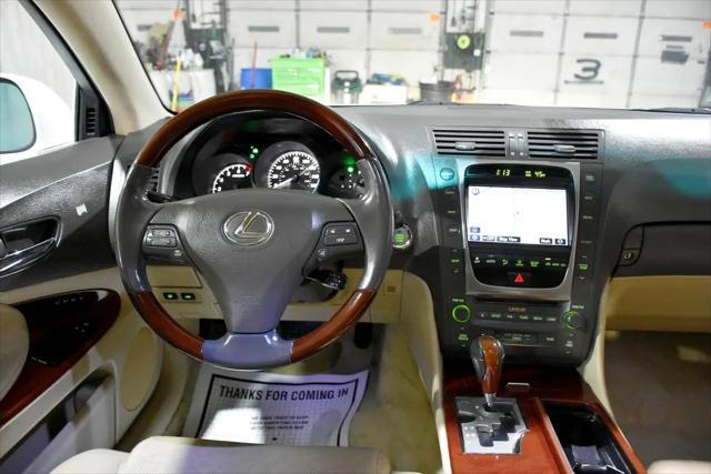 used 2009 Lexus GS 350 car, priced at $9,990