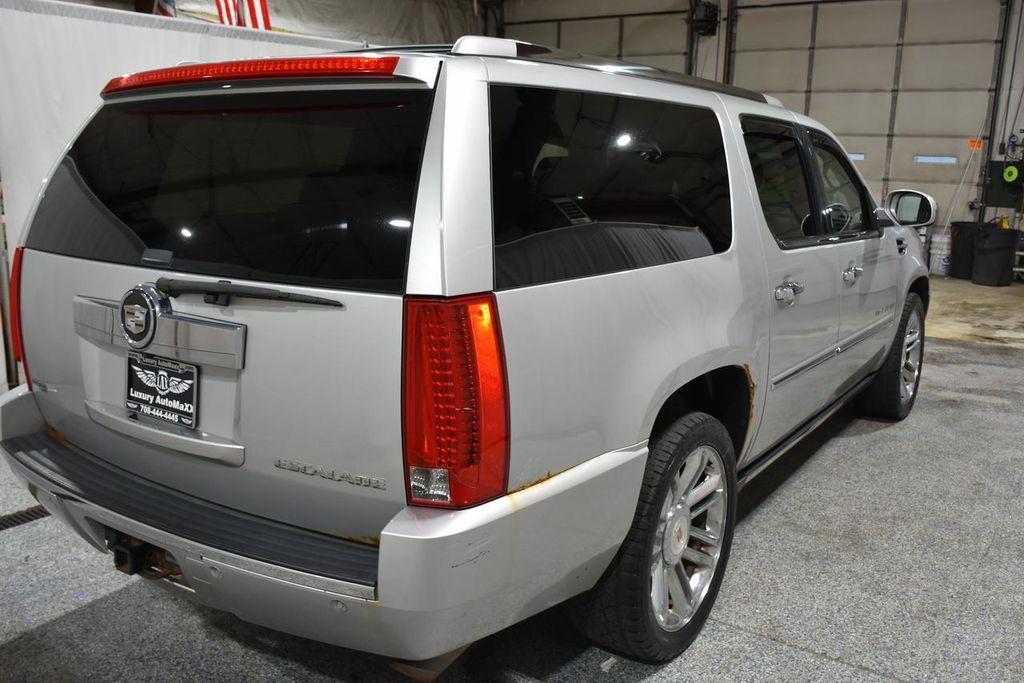 used 2011 Cadillac Escalade ESV car, priced at $9,977