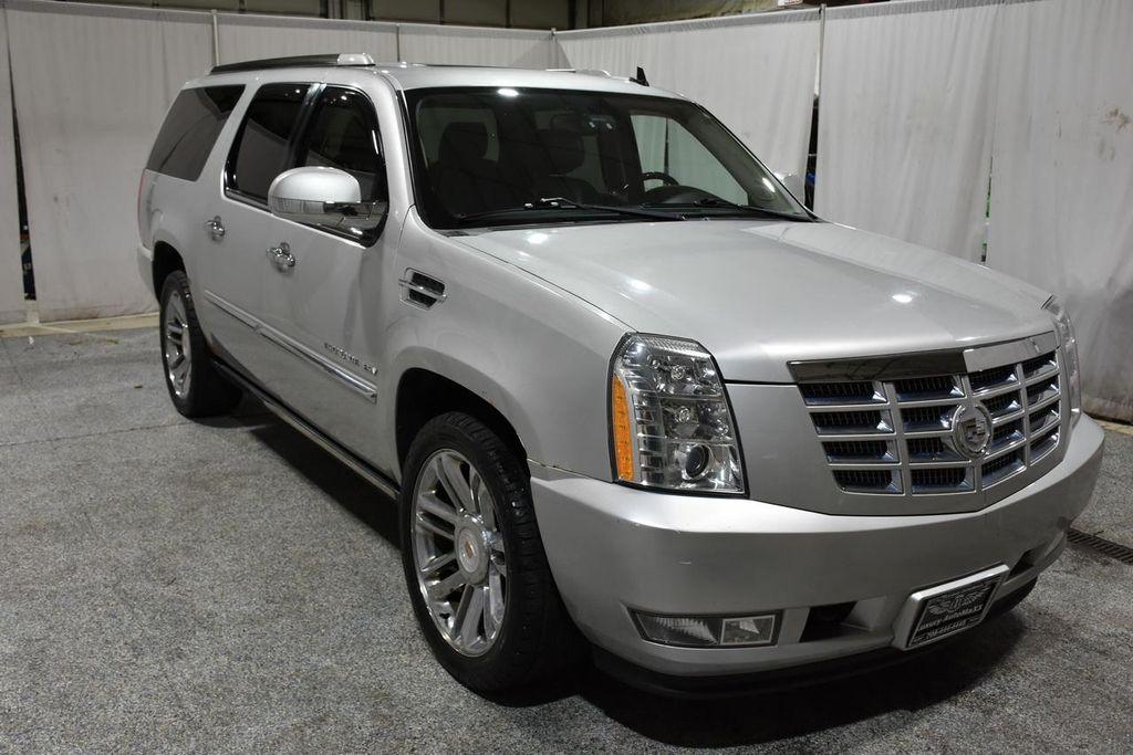 used 2011 Cadillac Escalade ESV car, priced at $9,977