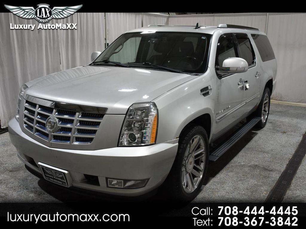 used 2011 Cadillac Escalade ESV car, priced at $9,977