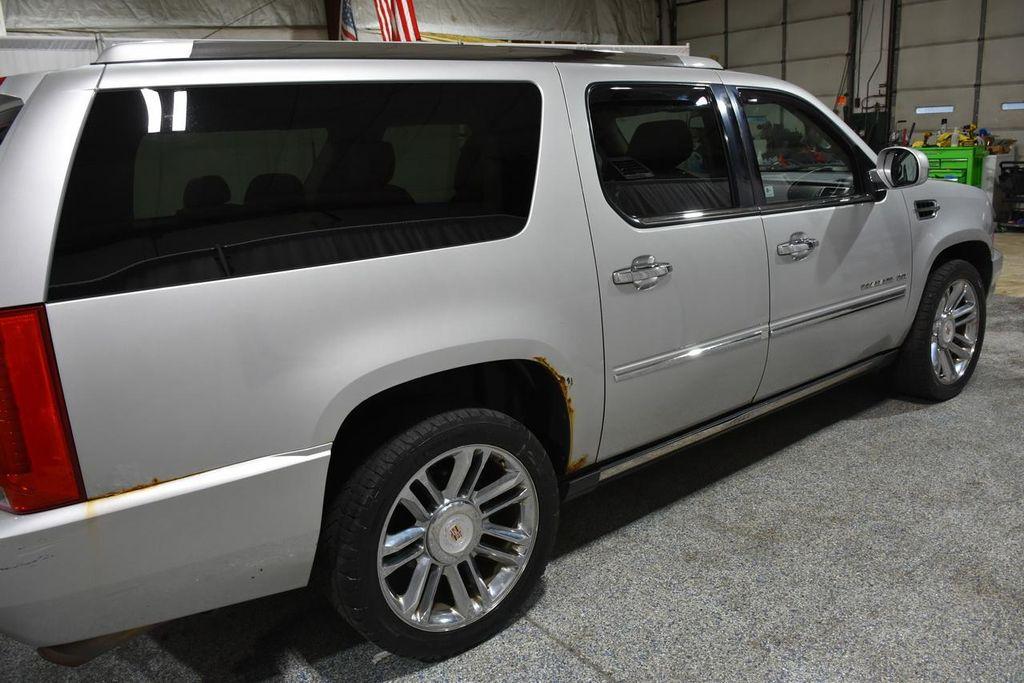 used 2011 Cadillac Escalade ESV car, priced at $9,977