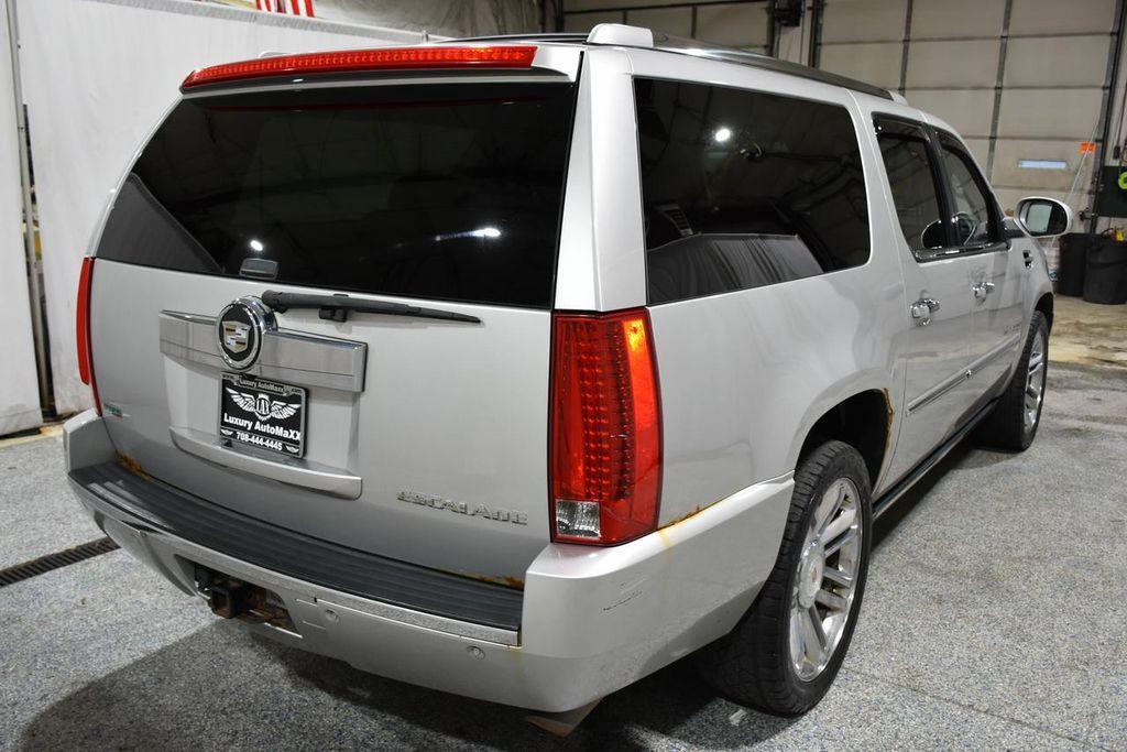 used 2011 Cadillac Escalade ESV car, priced at $9,977