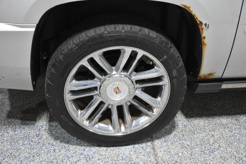 used 2011 Cadillac Escalade ESV car, priced at $9,977