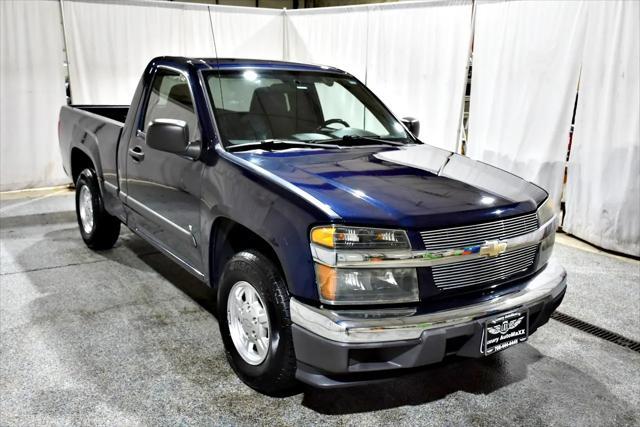 used 2007 Chevrolet Colorado car, priced at $10,990