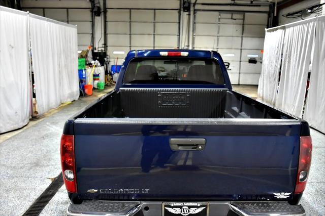 used 2007 Chevrolet Colorado car, priced at $10,990