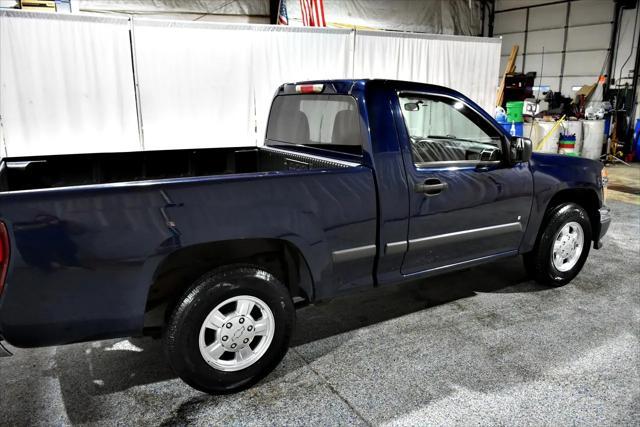 used 2007 Chevrolet Colorado car, priced at $10,990